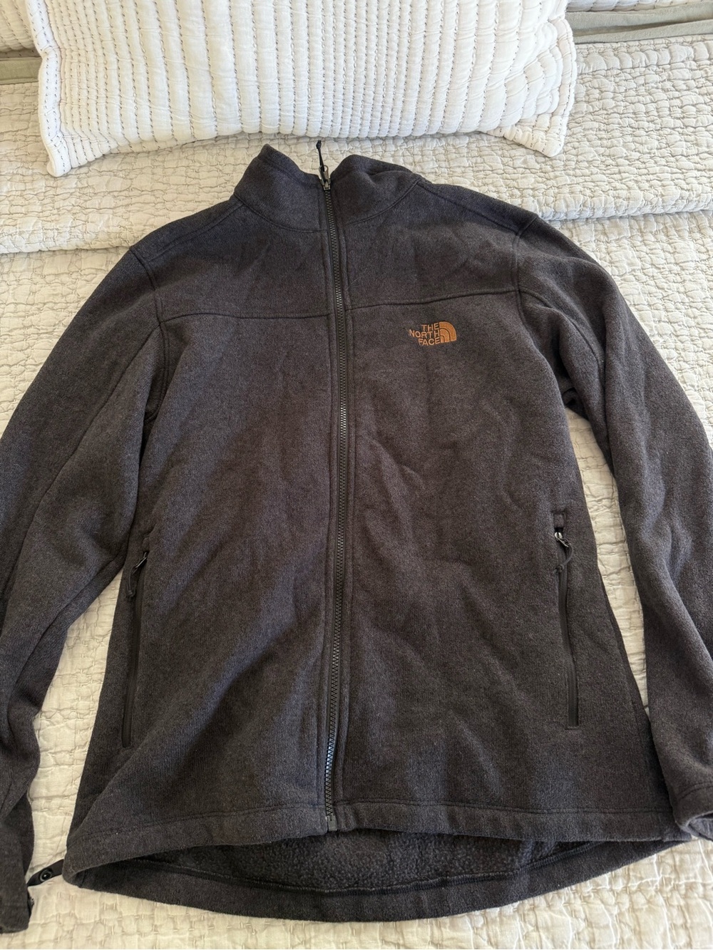 Men’s The North Face fleece
